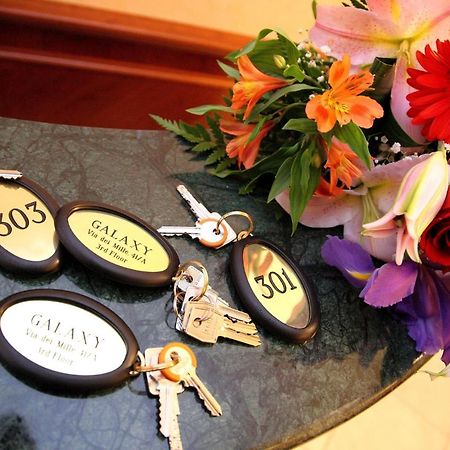 Guest House Galaxy Rome Extérieur photo
