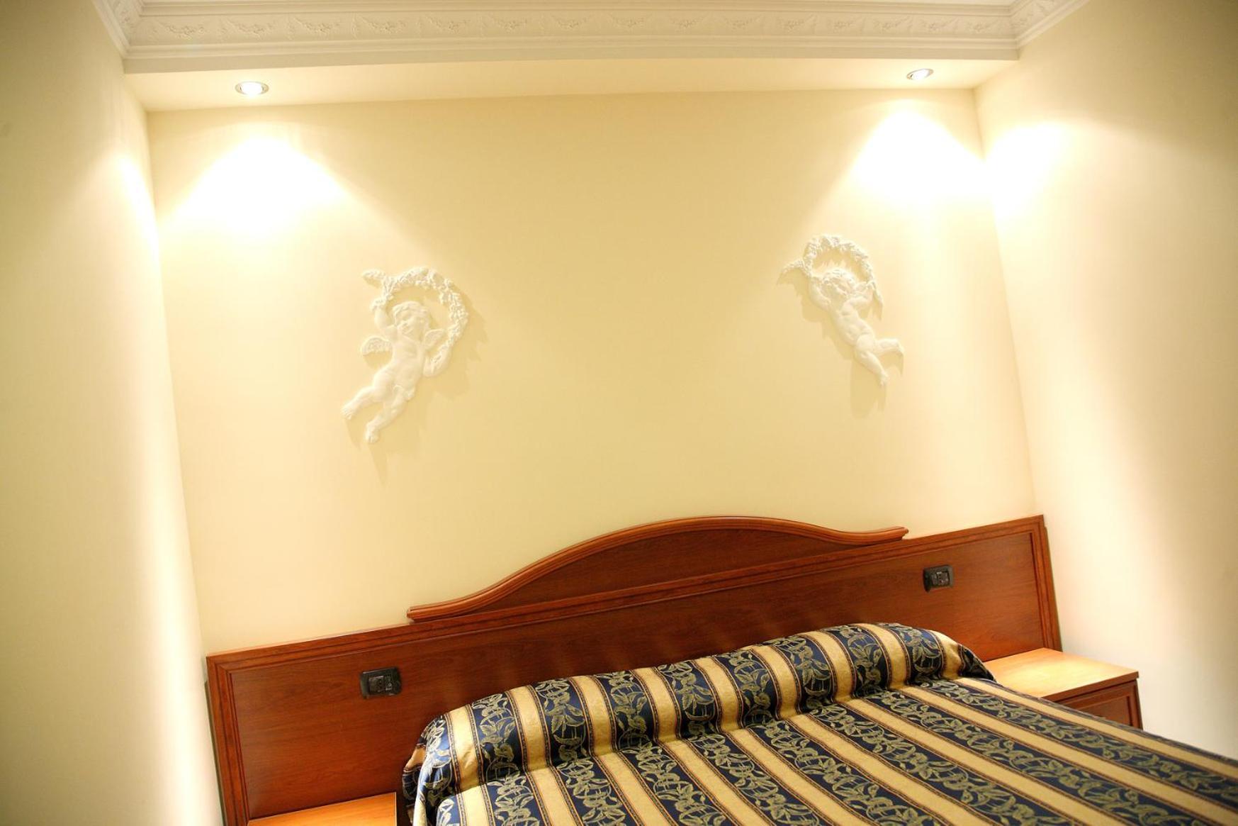 Guest House Galaxy Rome Extérieur photo