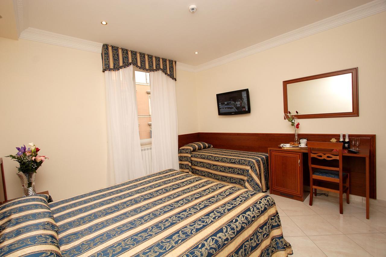 Guest House Galaxy Rome Extérieur photo