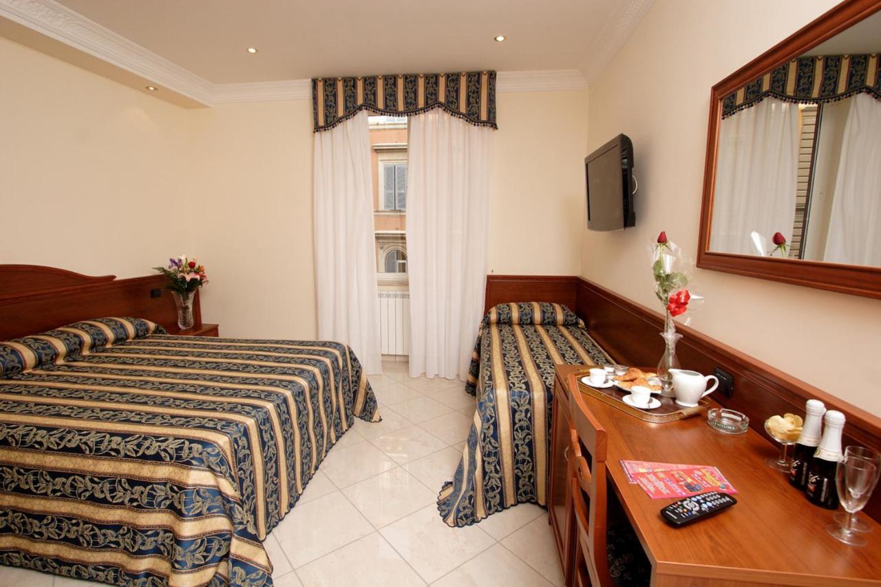 Guest House Galaxy Rome Extérieur photo