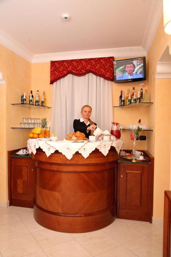 Guest House Galaxy Rome Extérieur photo