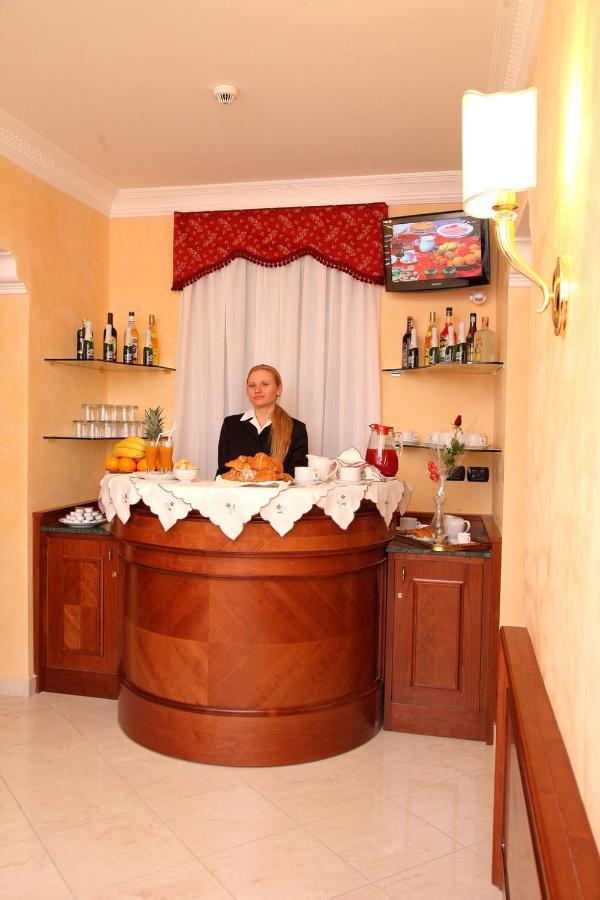 Guest House Galaxy Rome Extérieur photo